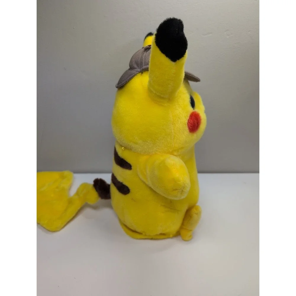 Pokémon Center pokemon talking